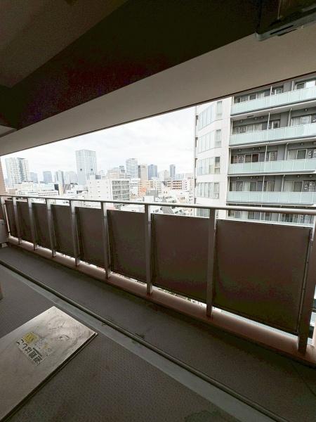 クロスレジデンス大阪新町