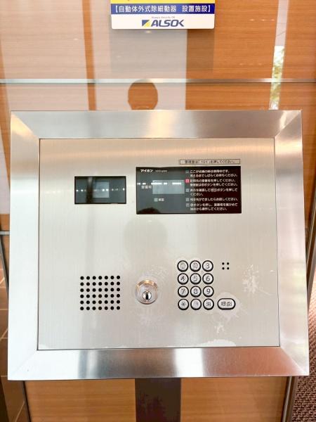 クロスレジデンス大阪新町