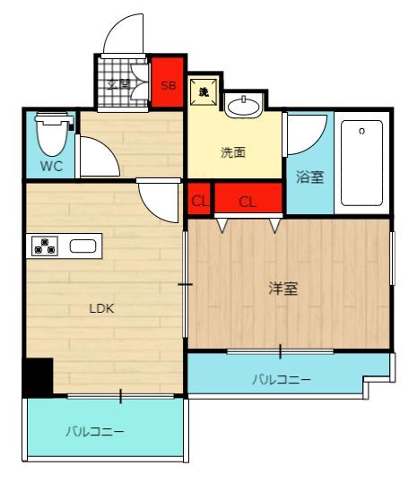 シティライフ本町西ラブニール
