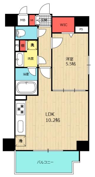 ノーブルスクエア新町