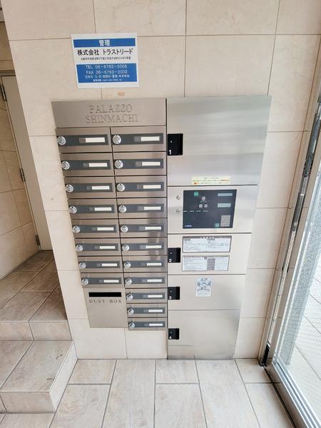 パラッツォ新町