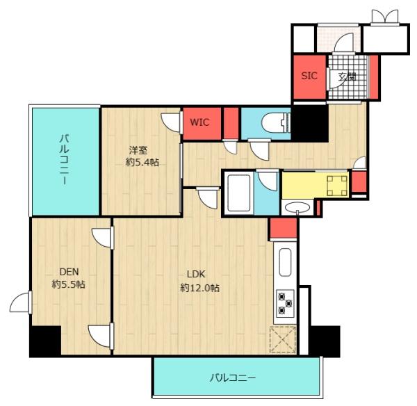 ジオタワー堺筋本町