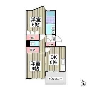 コートビレッジ今泉