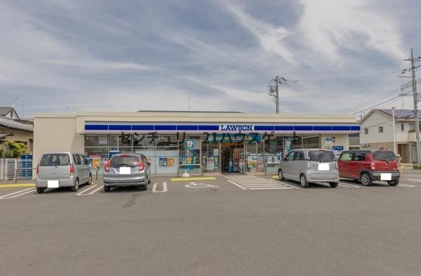 林ハイツⅠ(ローソン宇都宮御幸ケ原町店)