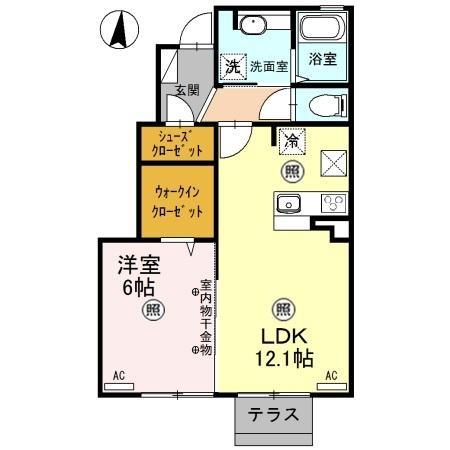 すずの木アパートメント