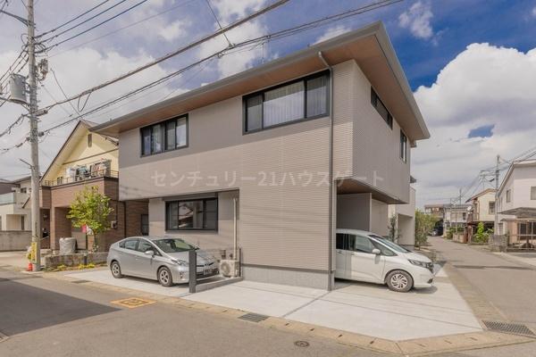宇都宮市泉が丘３丁目のアパート