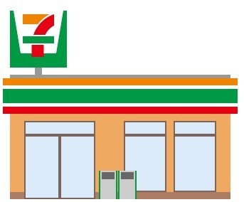 ヴィラ・フローラルB(セブンイレブン河内中岡本店)