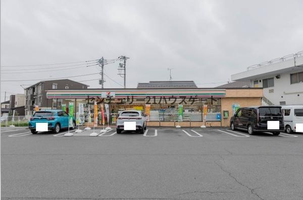 グリーンハイムA(セブンイレブン宇都宮中今泉店)