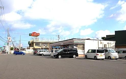 サザンシュロスⅣ肆番館(セブンイレブン宇都宮一里南店)