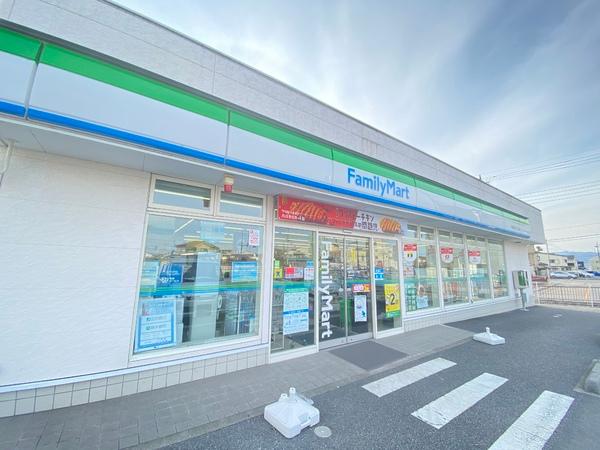 トレカルドⅠ(ファミリーマート宇都宮駒生二丁目店)