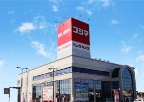 トレカルドⅠ(コジマ×ビックカメラ駒生店)