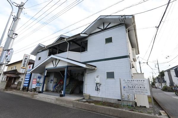 プレステージハイツ