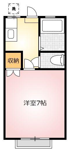 恵ハイツ
