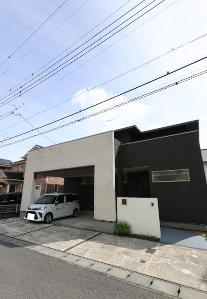 ゆいの杜戸建