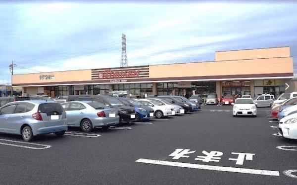 レジェンド・ヒルC(とりせん高根沢店)