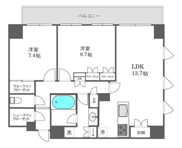 アトラスタワー宇都宮
