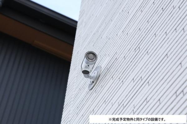 清原台３丁目アパート