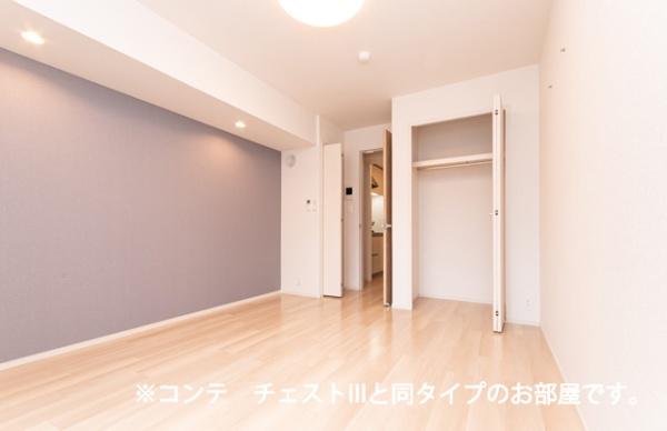 清原台３丁目アパート