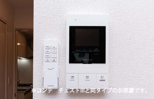 清原台３丁目アパート