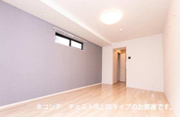 清原台３丁目アパート