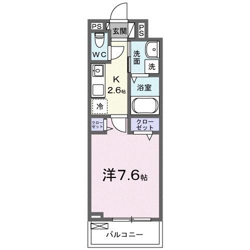 清原台３丁目アパート
