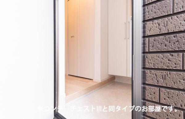 清原台３丁目アパート