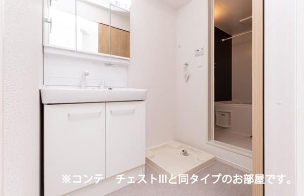 清原台３丁目アパート