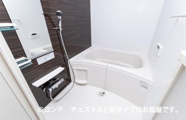清原台３丁目アパート
