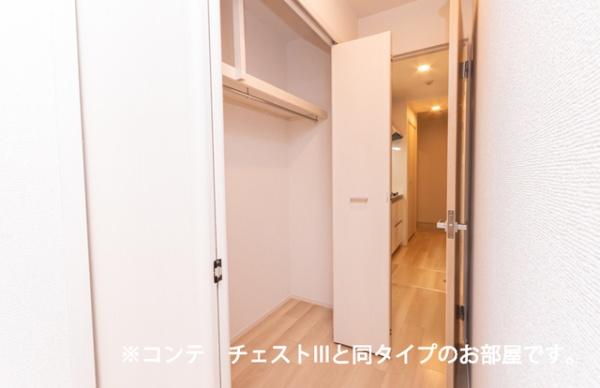 清原台３丁目アパート
