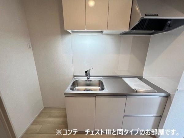 清原台３丁目アパート