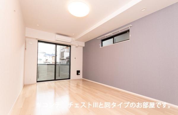 清原台３丁目アパート
