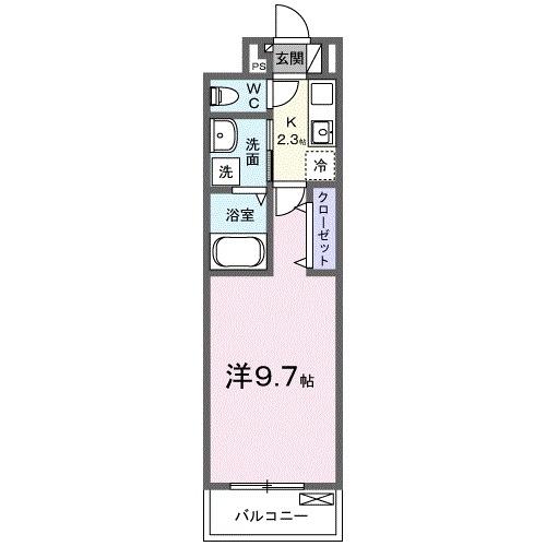 清原台３丁目アパート