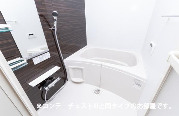 清原台３丁目アパート