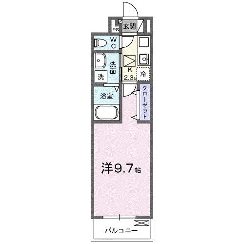 清原台３丁目アパート