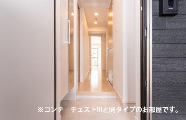 清原台３丁目アパート