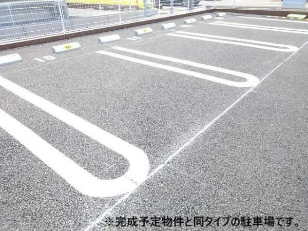 清原台３丁目アパート