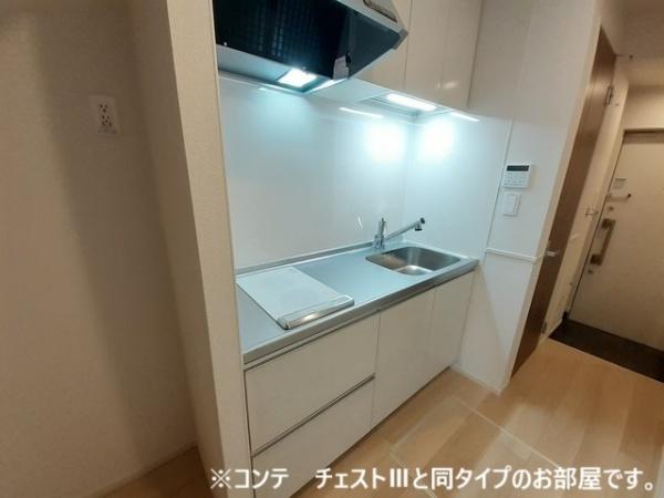 清原台３丁目アパート