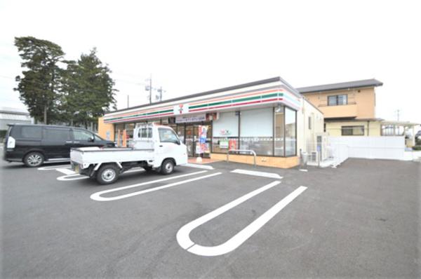 門團空閑（モダンクウカン）(セブンイレブン宇都宮ミツトヨ前店)