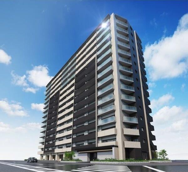 アルファステイツ東宿郷Ⅱ