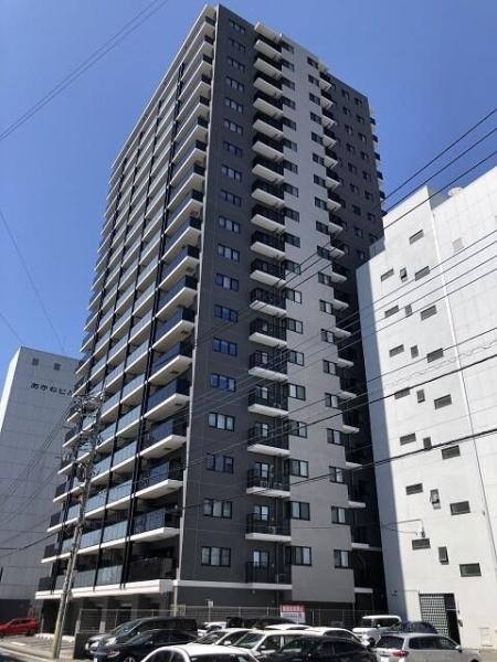 ノブレスタワー宇都宮
