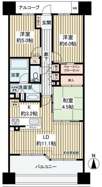 ノブレスタワー宇都宮本町ミッドパーク