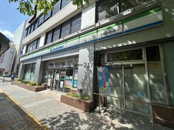 ノブレスタワー宇都宮本町ミッドパーク(ファミリーマート宇都宮本町大通り店)