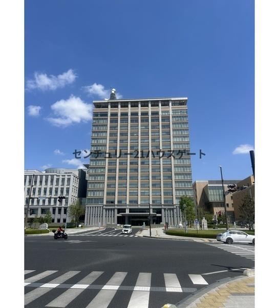 ノブレスタワー宇都宮本町ミッドパーク(栃木県庁)