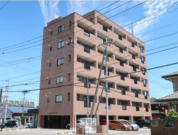アルファレジデンスイースト