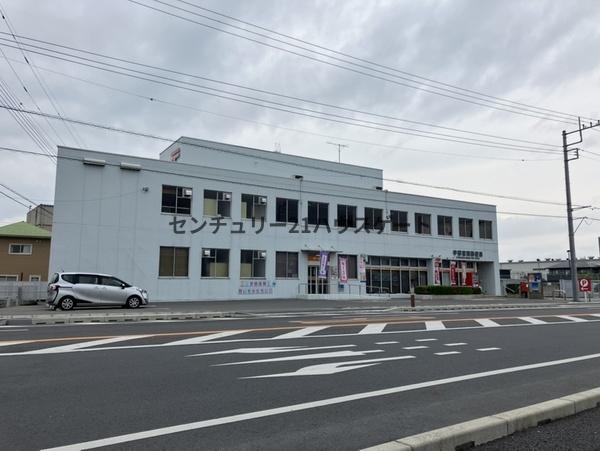 クレシアG　C棟(宇都宮南郵便局)