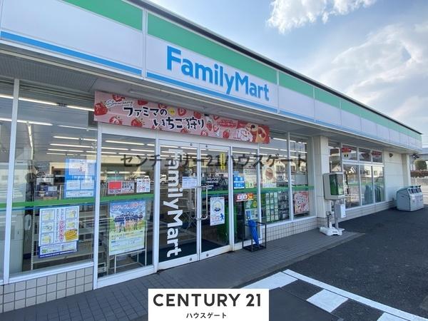 イースト・メゾン(ファミリーマート羽牛田店)