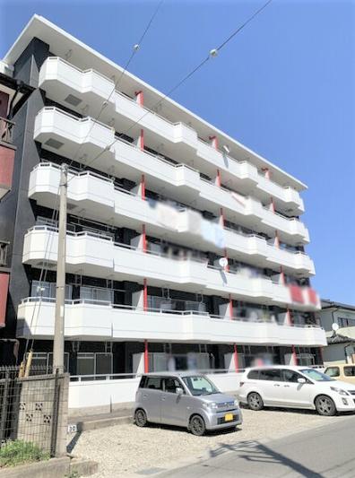 アザレアマンション