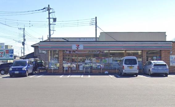Y&Mスター(セブンイレブン宇都宮若草店)