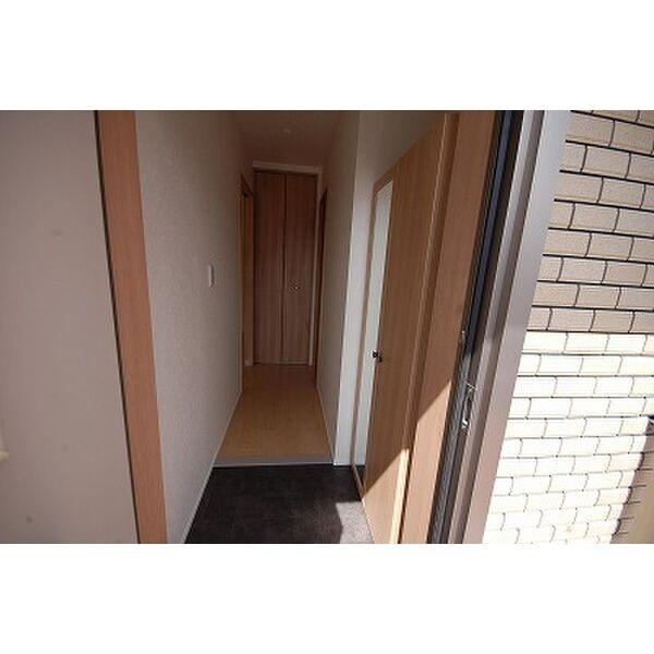 宇都宮市江曽島本町のアパート