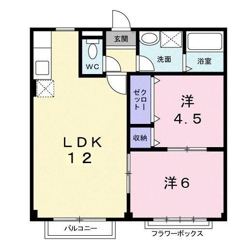 コーポＪトップス